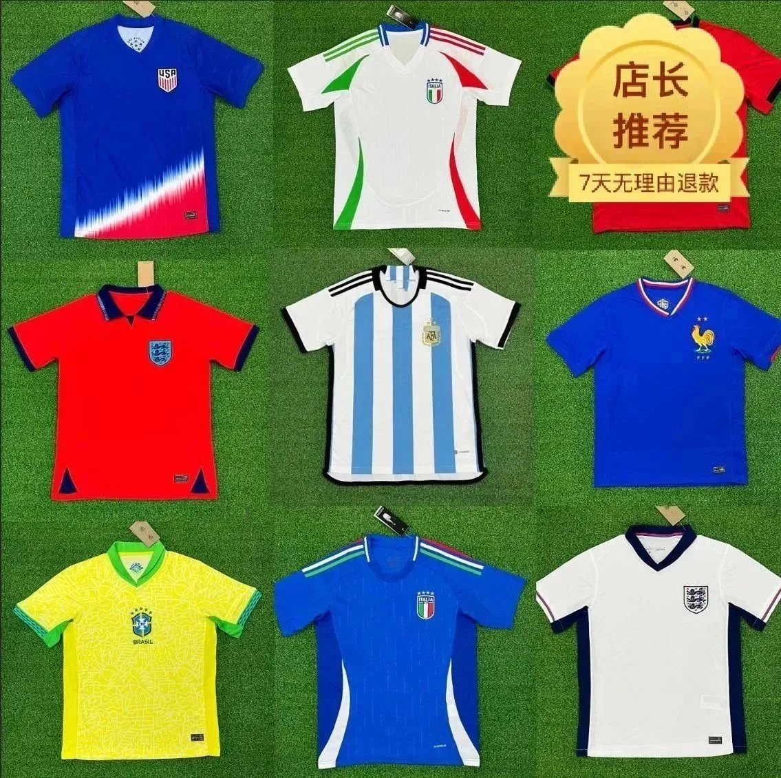 Adidas Figc Italy AJsy - Club And National Football Jerseys