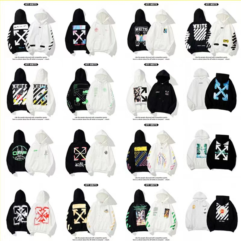 Off-White Hoodie Mens
