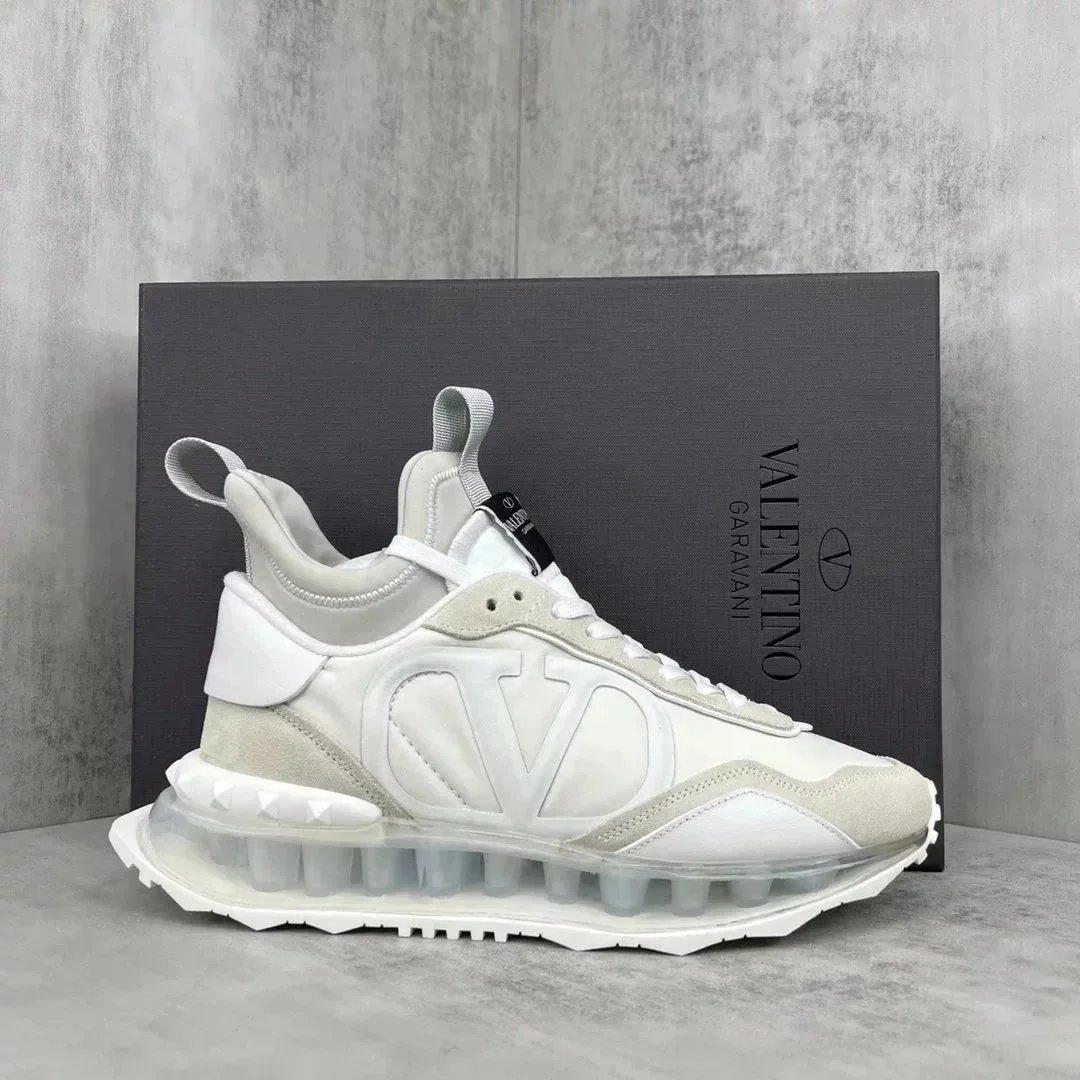 Valentino Lace Runner Sneakers