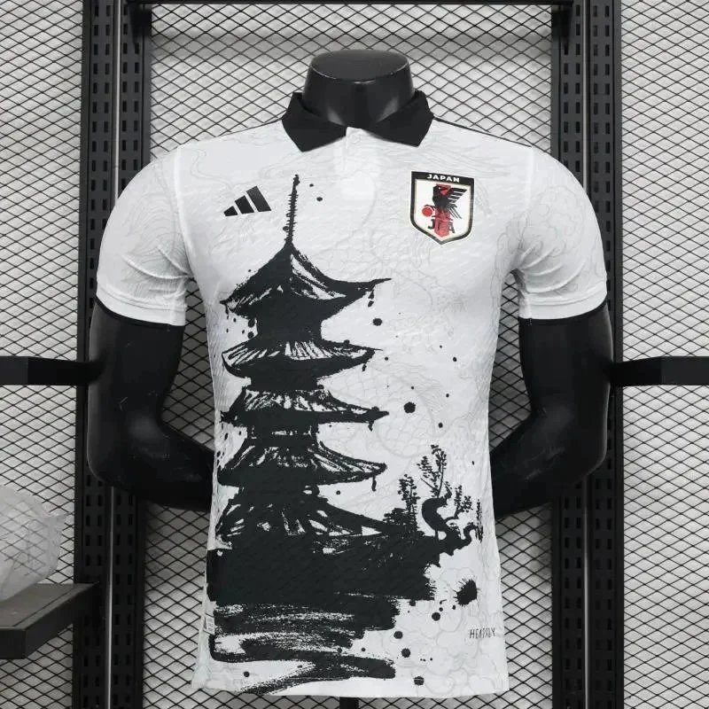2024 Japan x Y3 Home Jersey