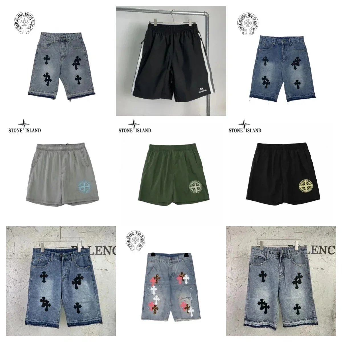 Stone Island Nylon Metal Swim Shorts