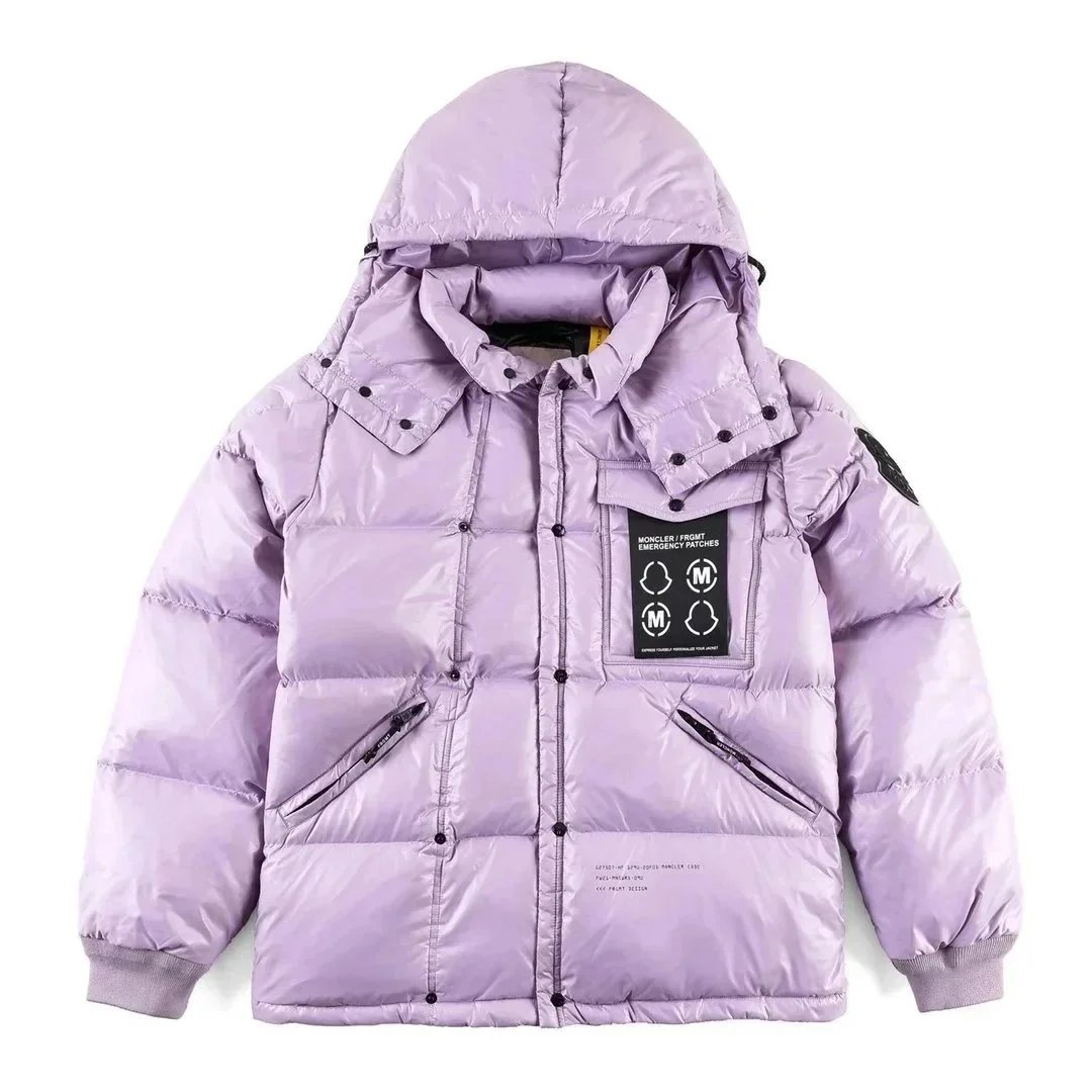 7 Moncler Genius Fragment Anthemyx Jacket