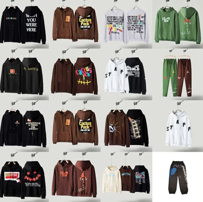 Travis Scott Cactus Jack Hoodie
