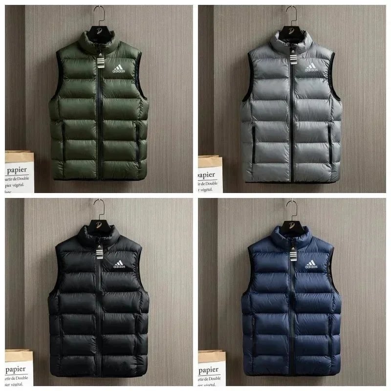 Adidas Down Vest Mens
