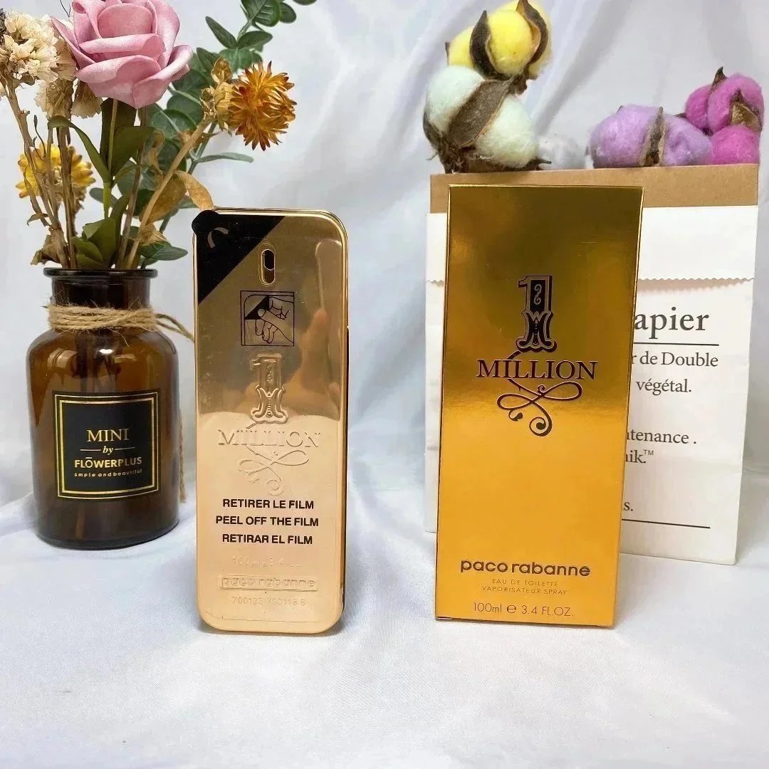 1 Million Paco Rabanne Eau De Toilette