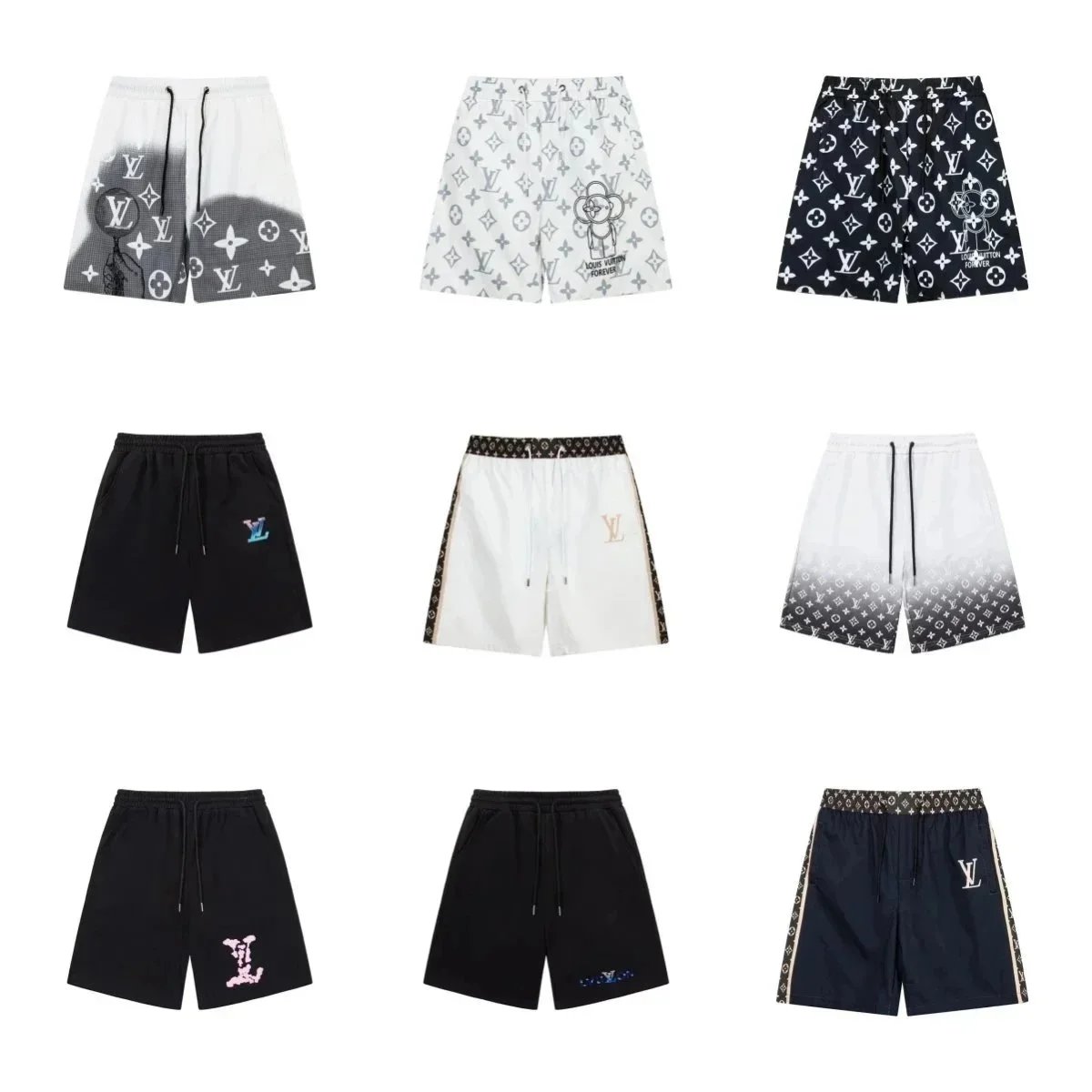 Louis Vuitton Forever Shorts