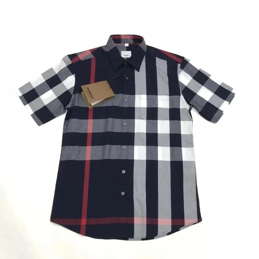 Burberry Classic Versatile Fashion Shirt