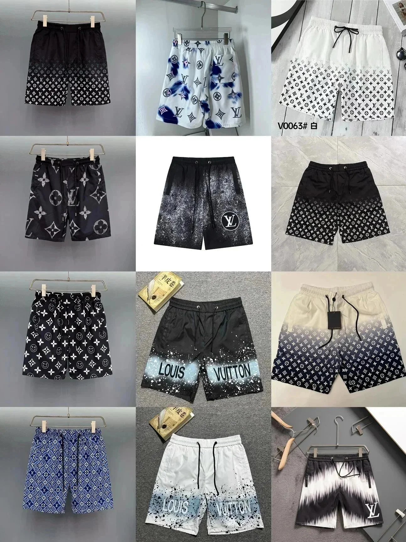 Louis Vuitton Shorts