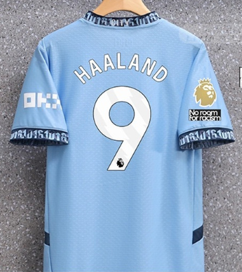 Manchester City Home Jersey