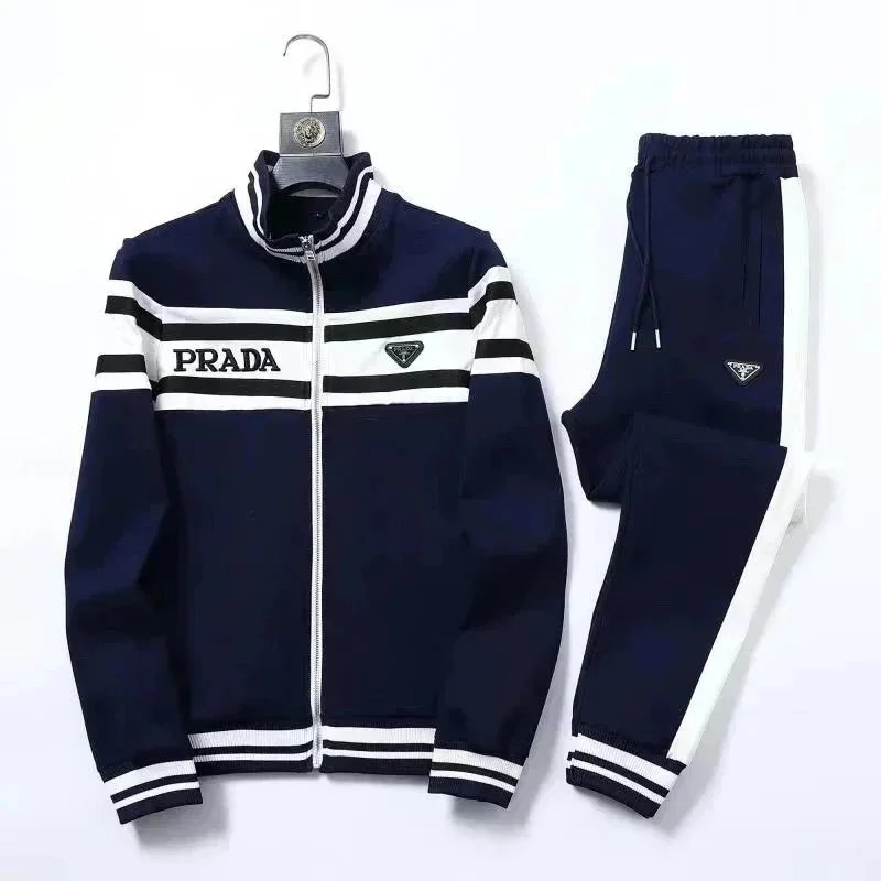 Prada Men's Tracksuit