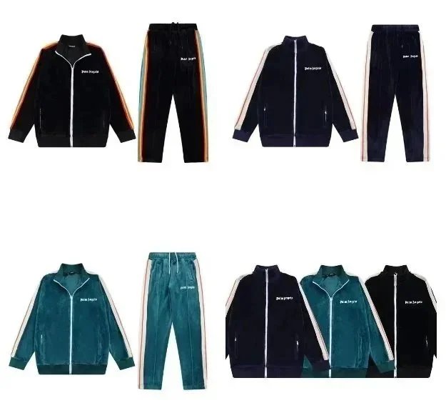Palm Angels Rainbow Tracksuit