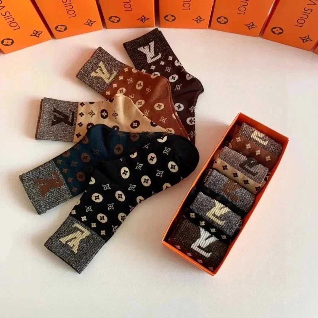 Louis Vuitton Men's Socks