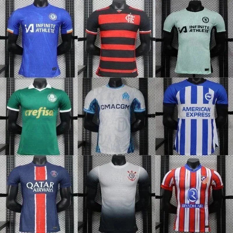 2024 Brighton &Hove Albion Home Shirt