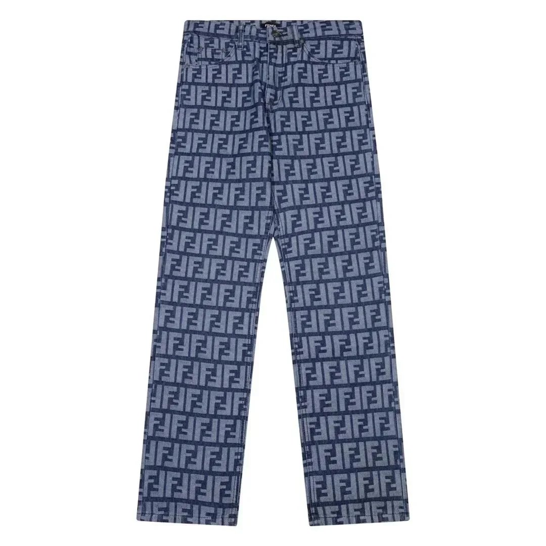 Fendi Monogram Pants