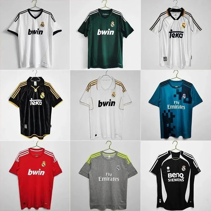 Real Madrid 2012-13 Away Kit