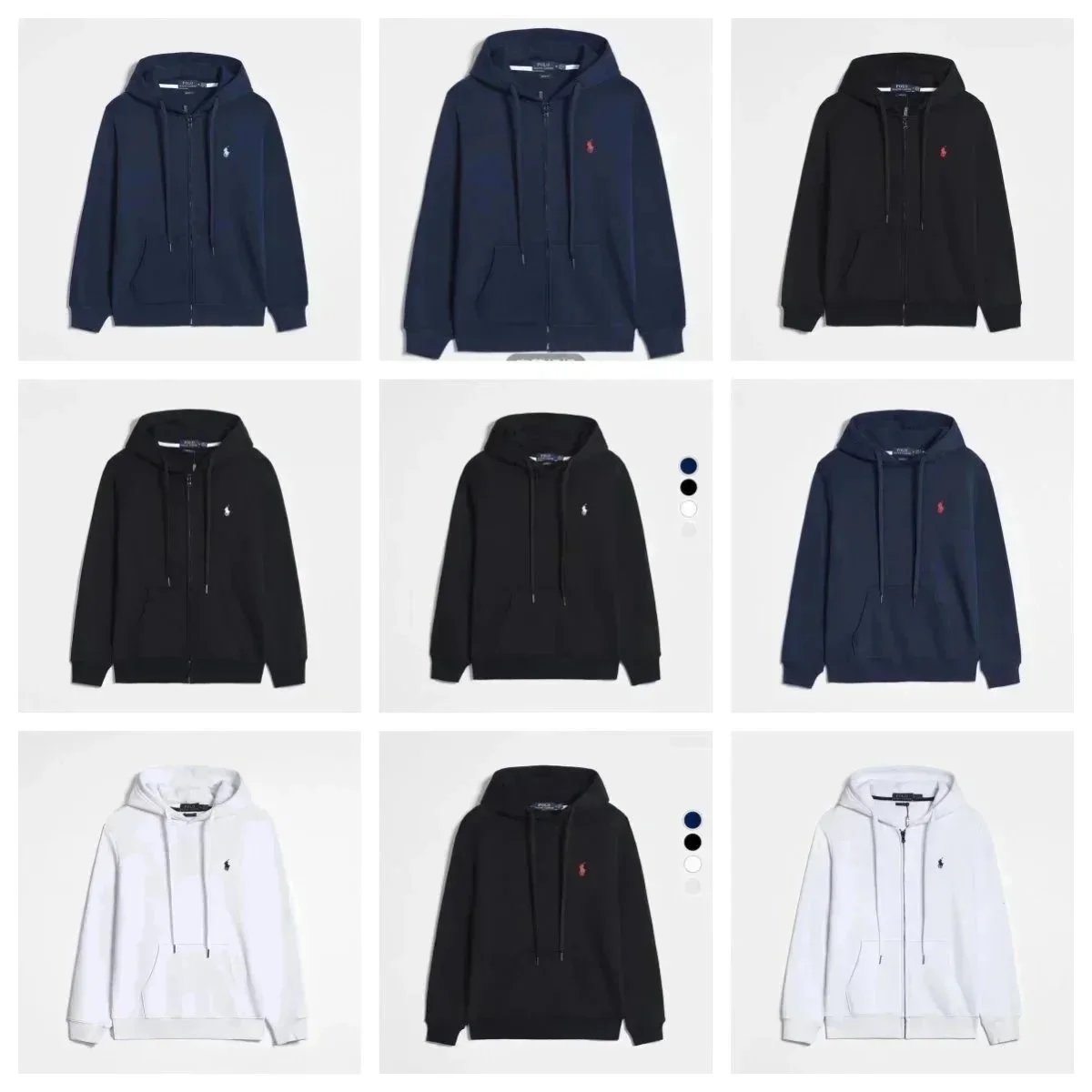 Polo Ralph Lauren Men's Long Sleeve Sweater