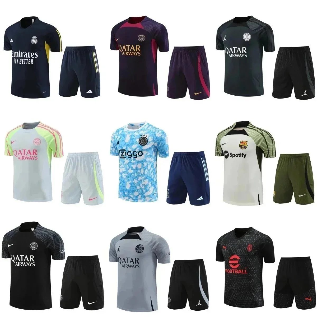 adidas Men's Ajax Amsterdam Away Jersey