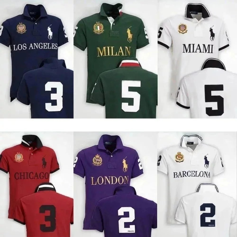 Ralph Lauren London Polo Shirt