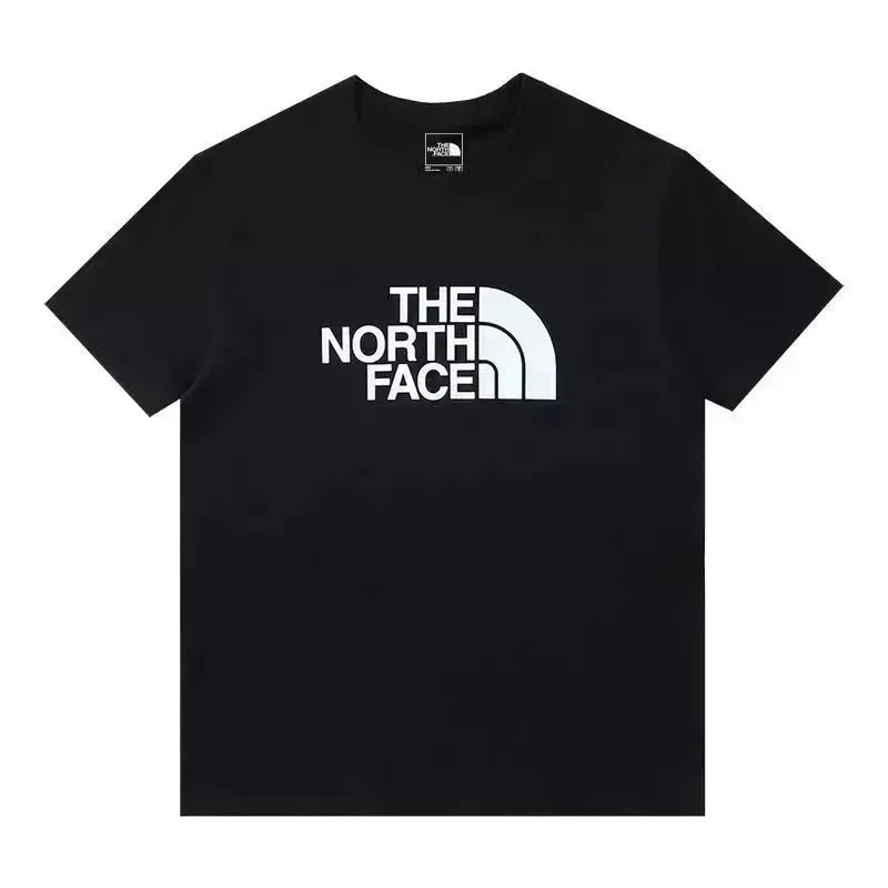 The North Face Mens Half Dome Tee Black