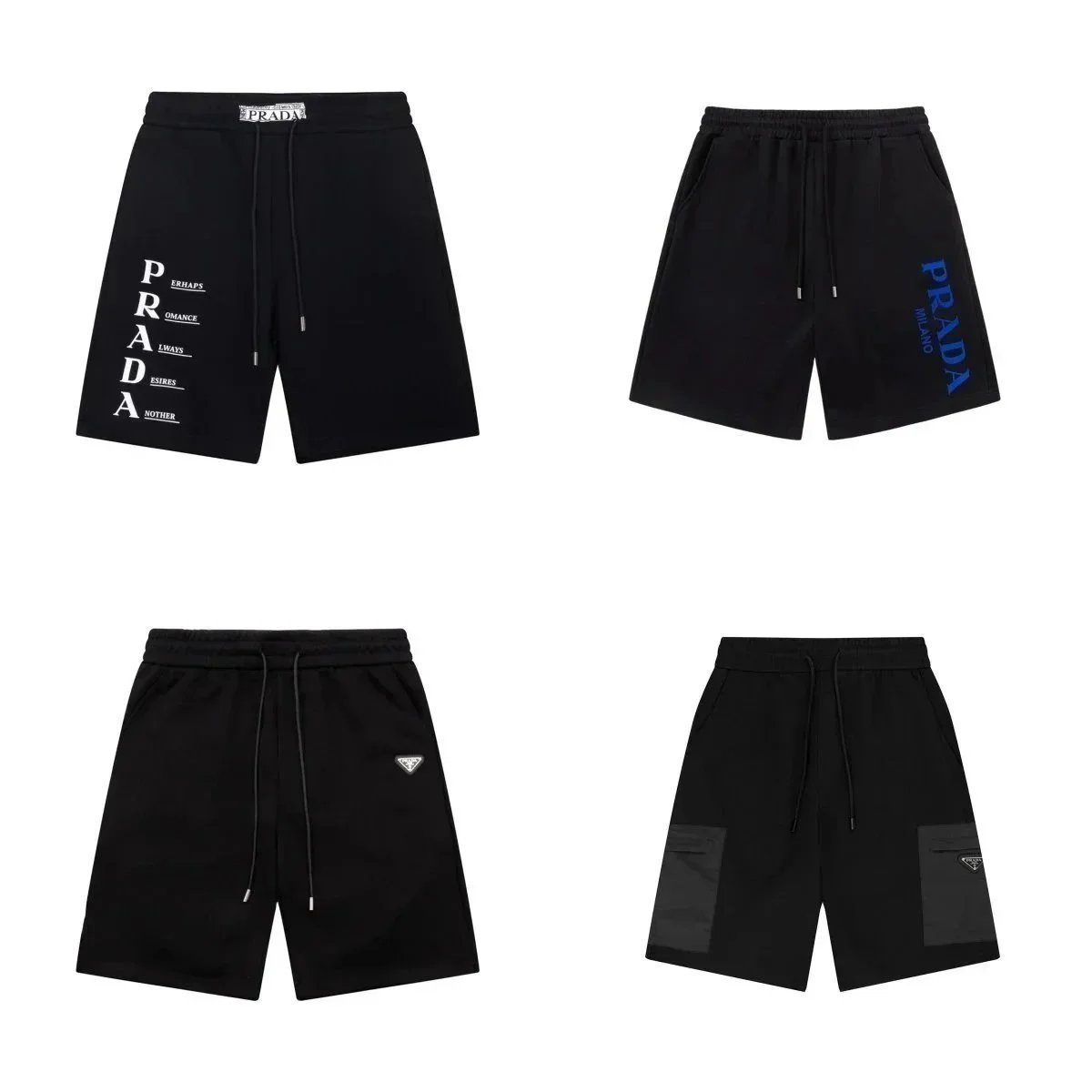 Prada Men's Shorts