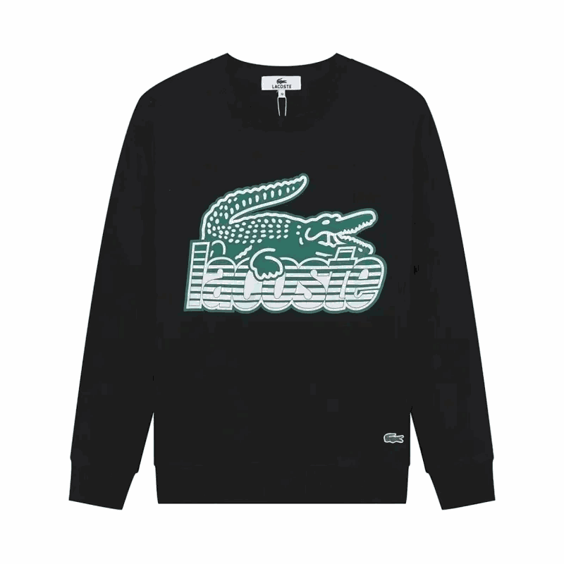Lacoste Men's Crocodile Sweater