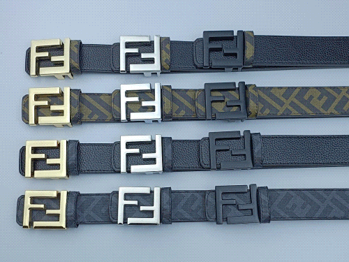 Fendi Men's Belt