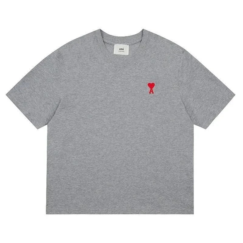 AMI 'Ami Paris' T-Shirt
