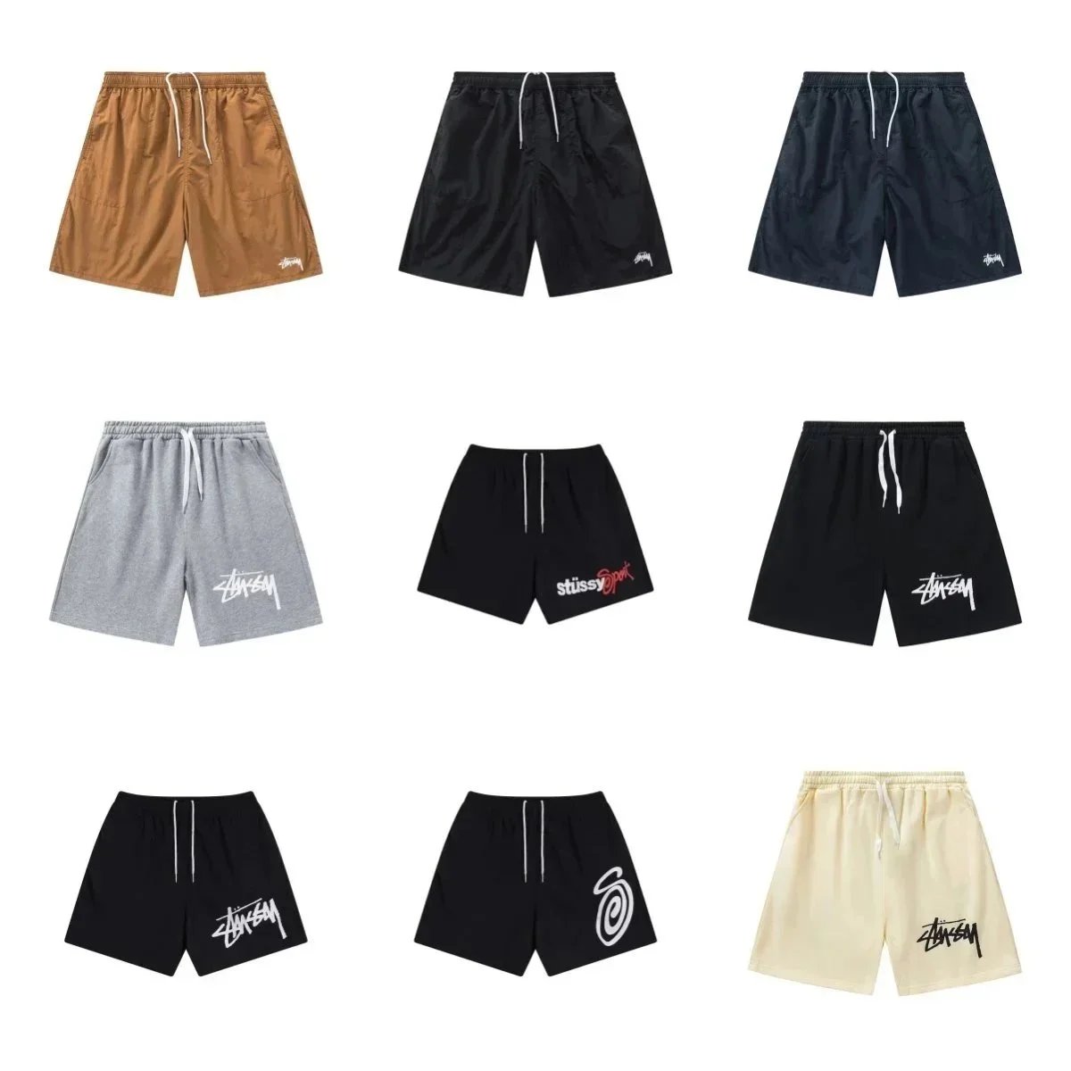 Stussy Sport Water Short