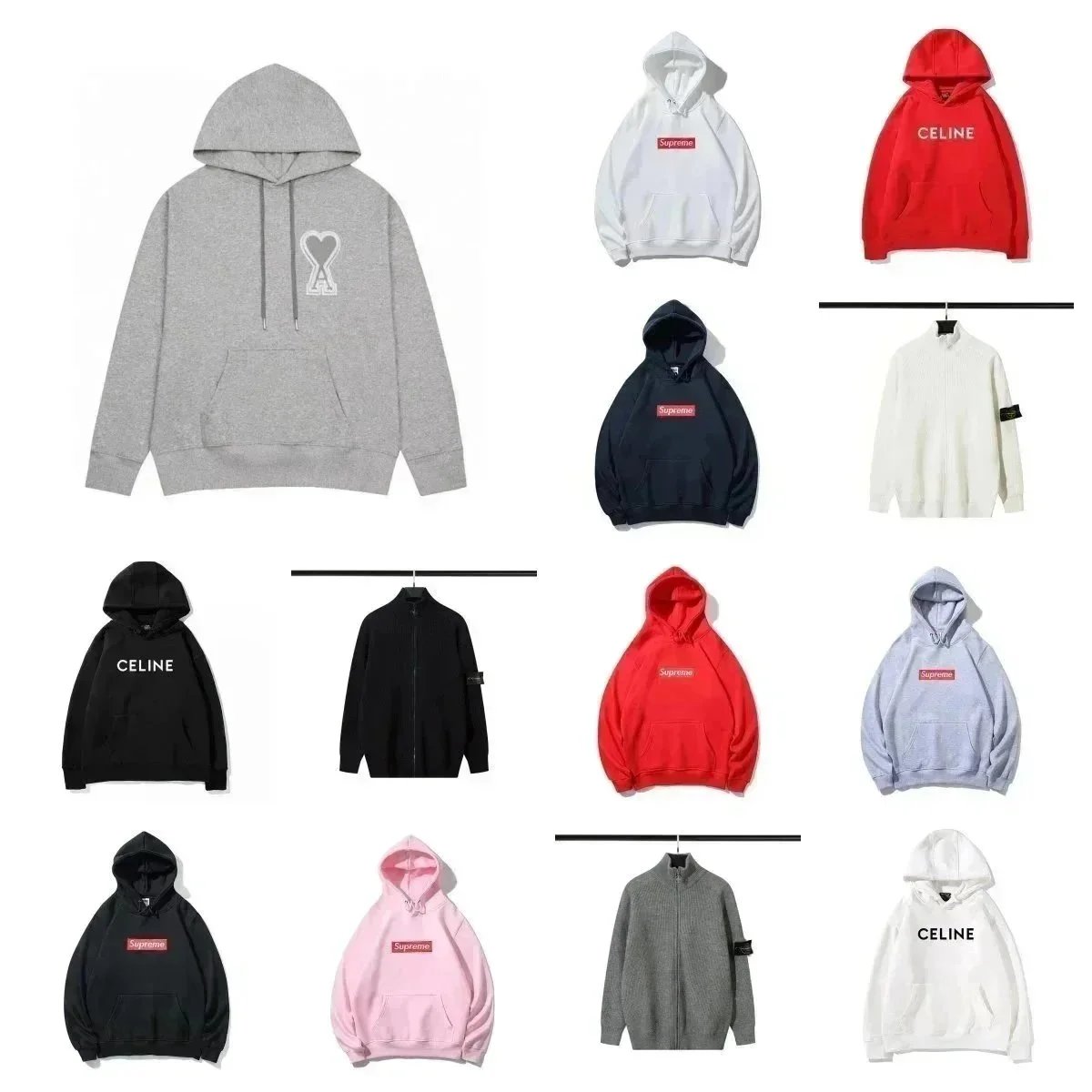 Puma x Ami Hoodie