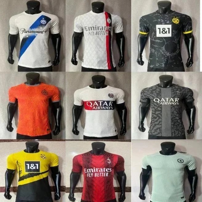 PSG 2023/24 Home Jersey