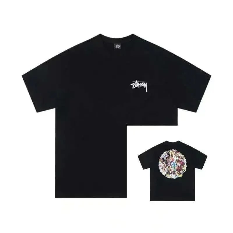 Men's Stussy Plush Tee