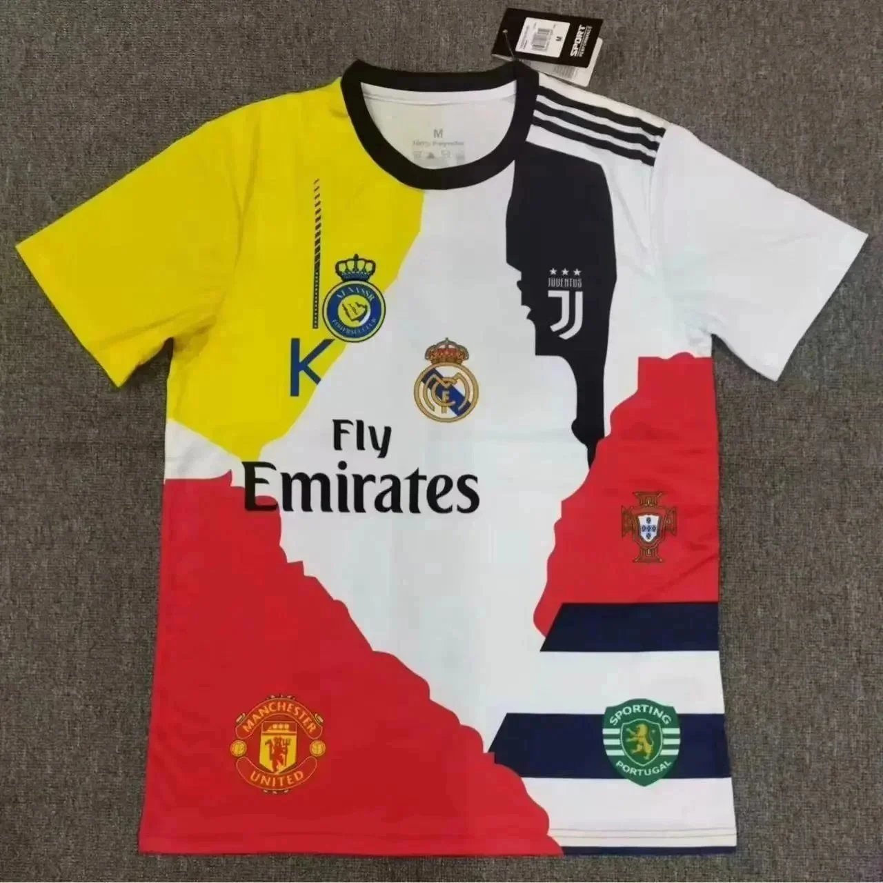 Ronaldo Shirts for Boys