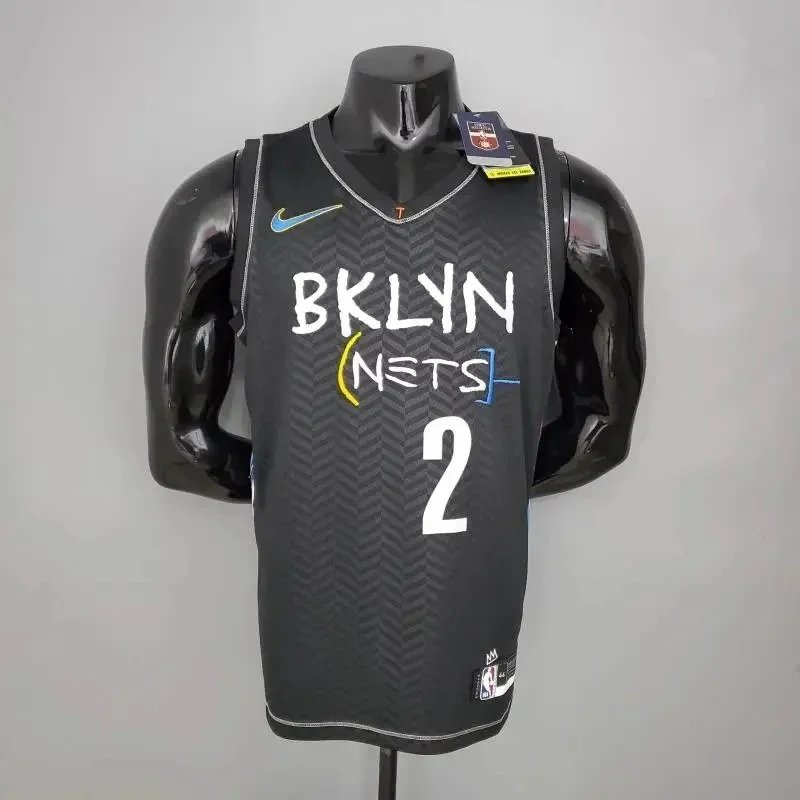 Nike Nba Brooklyn Nets Durant City Edition Jersey