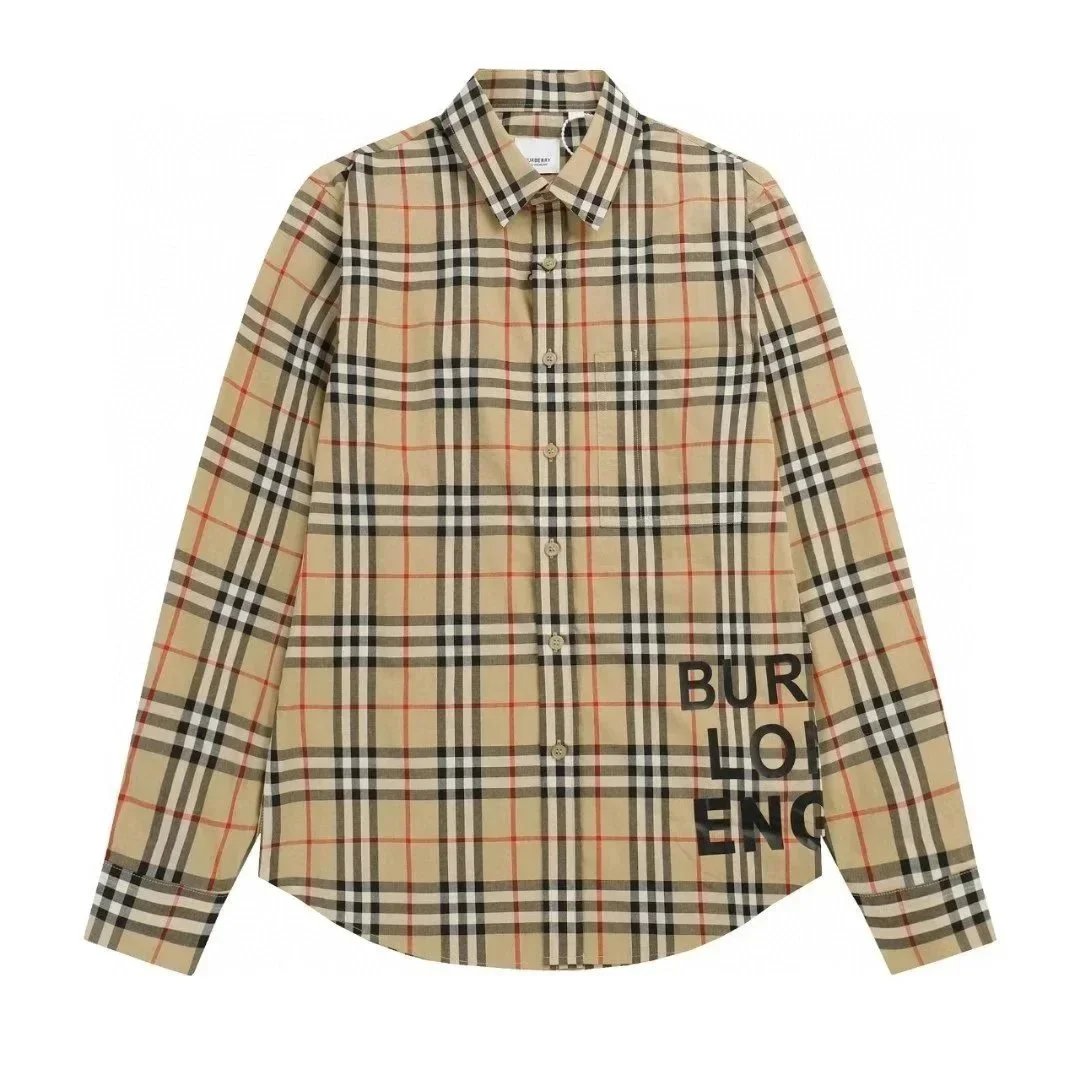 Burberry Classic Joker Long Sleeve Shirt