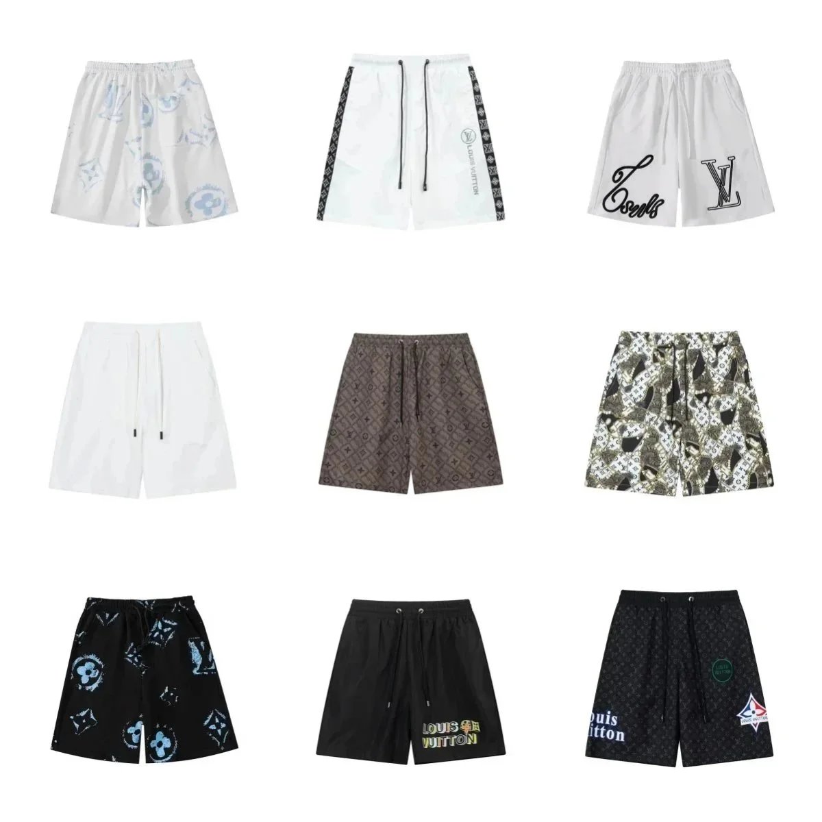 Burberry Monogram Swim Shorts