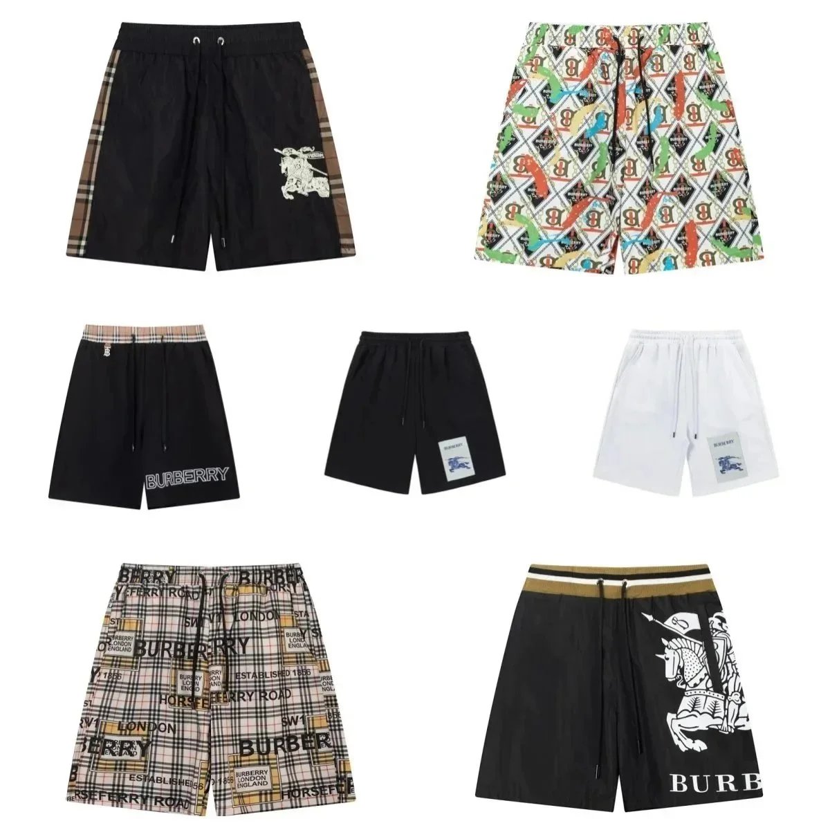 Burberry Shorts 2025