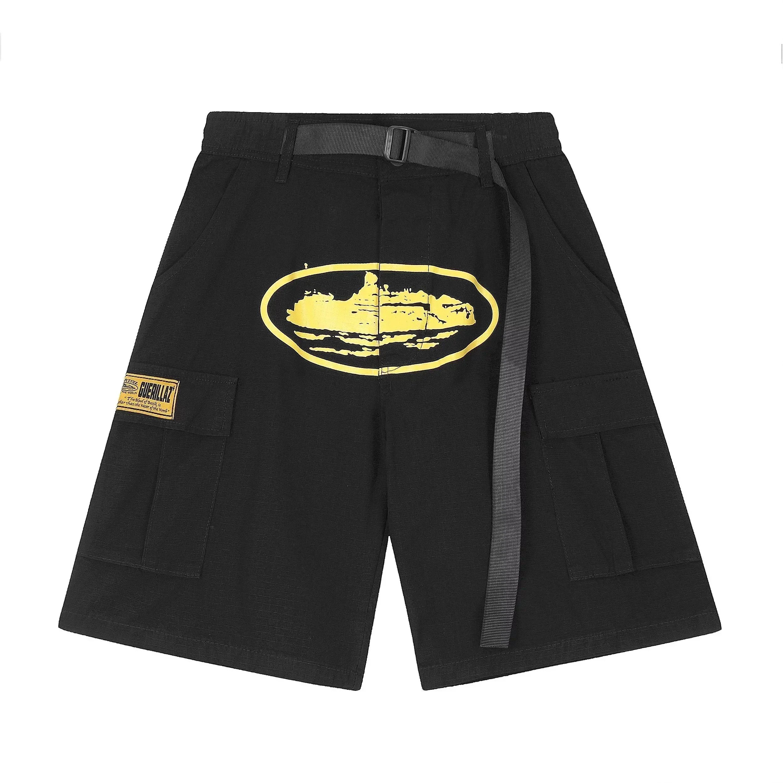 2024 Summer Printing Work Shorts
