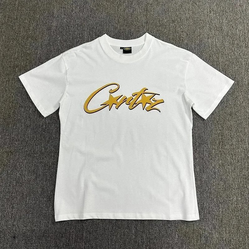 Corteiz Allstarz Tee White