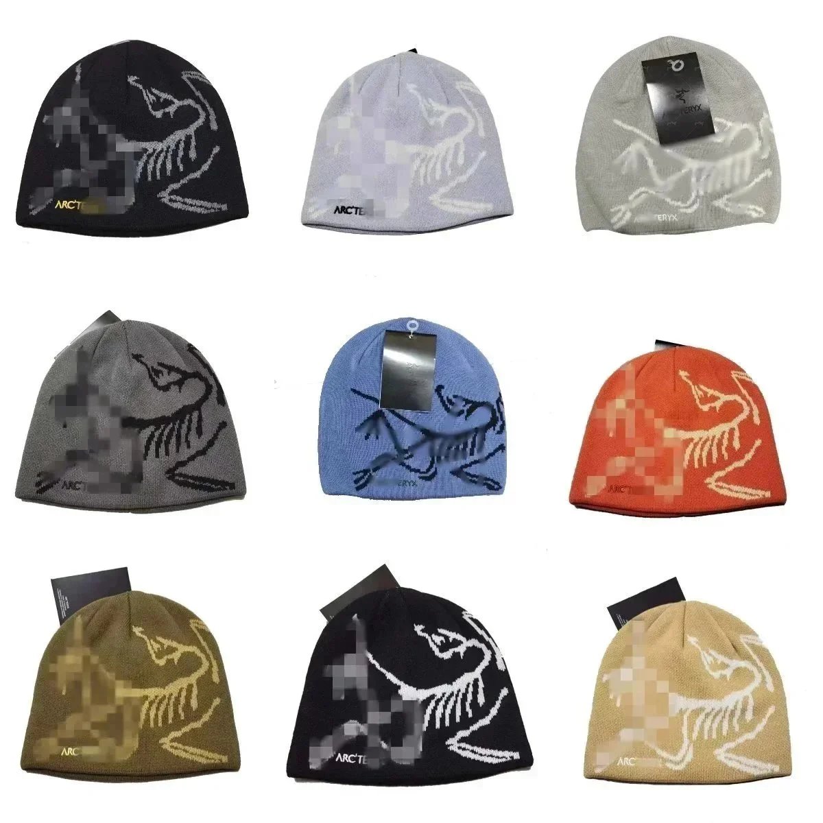 Arc'teryx Bird Head