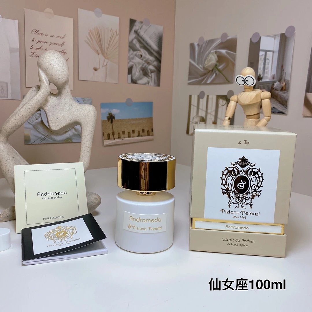 Tiziana Terenzi Andromeda Extrait de Parfum 100ml Luxury Perfume