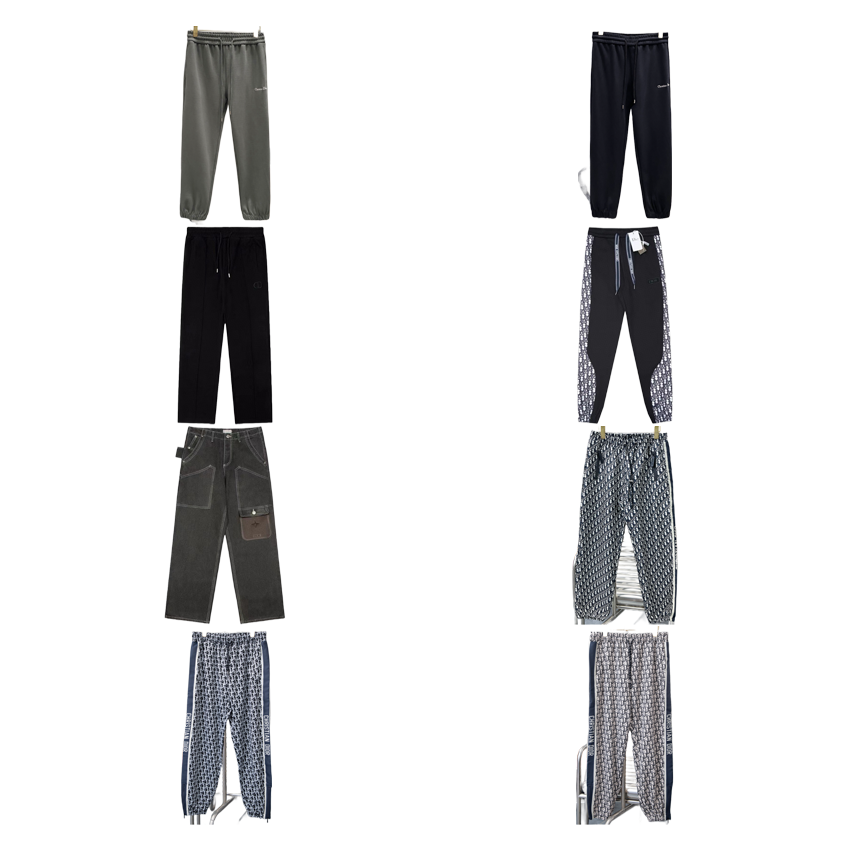 Men's Casual Pants Collection - Comfortable & Stylish Designs