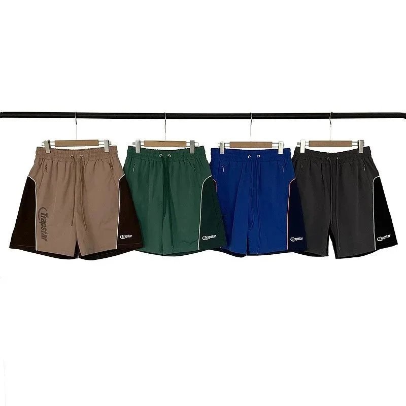 Men's Athletic Shorts Lightweight Quick Dry Sport Shorts for Running Gym Training
