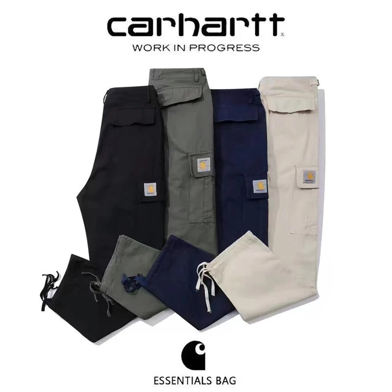 Carhartt WIP Essentials Bag for Pants Storage and Travel