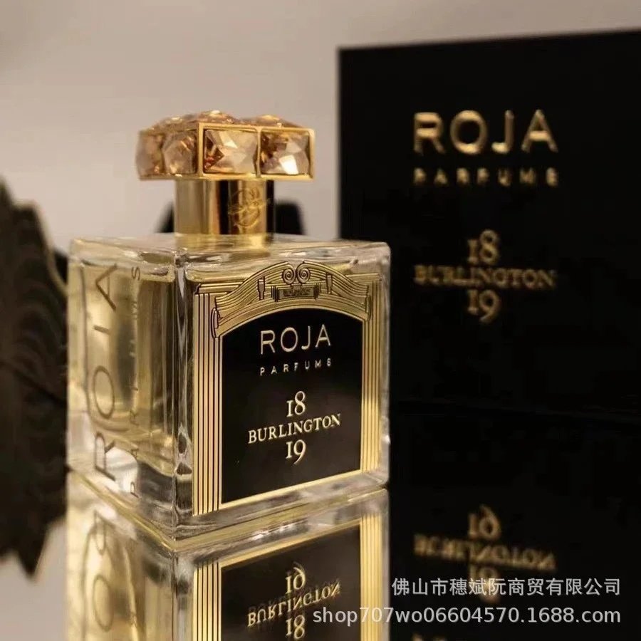 ROJA PARFUMS 18 BURLINGTON 19 Eau de Parfum Luxury Fragrance