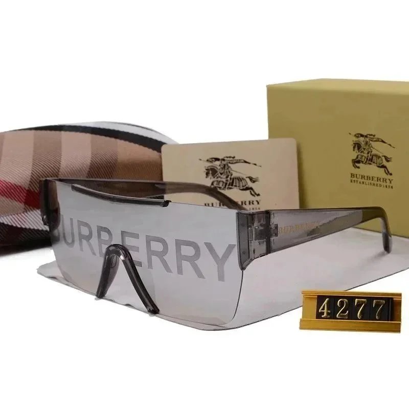 Burberry Sunglasses Model 4277 Fashion Shield Eyewear