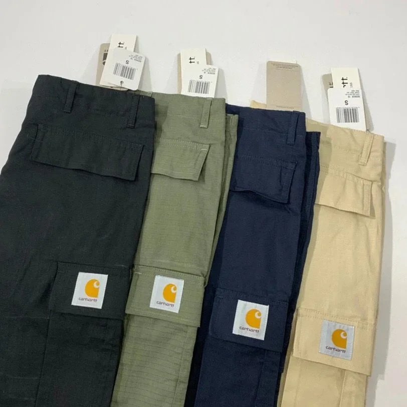 Carhartt Work Pants Men's Duratech Cargo Pants