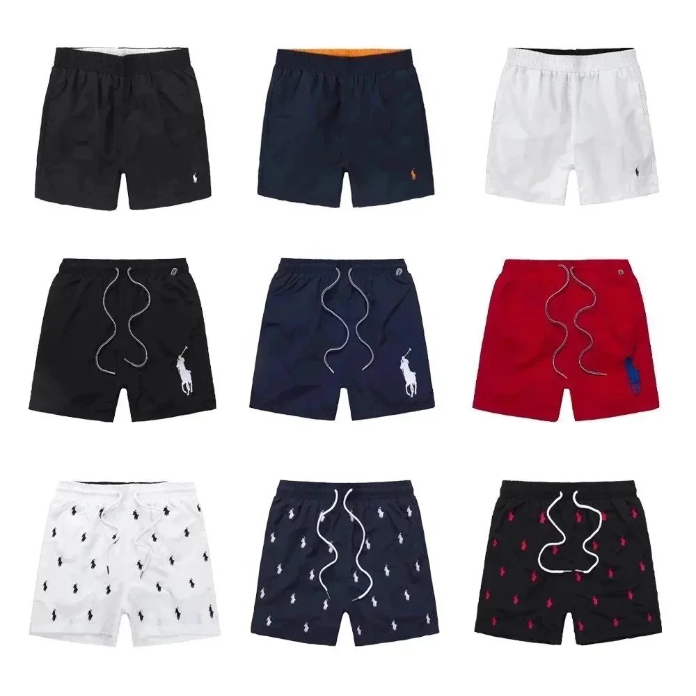Polo Ralph Lauren Men's Swim Shorts with Pony Logo