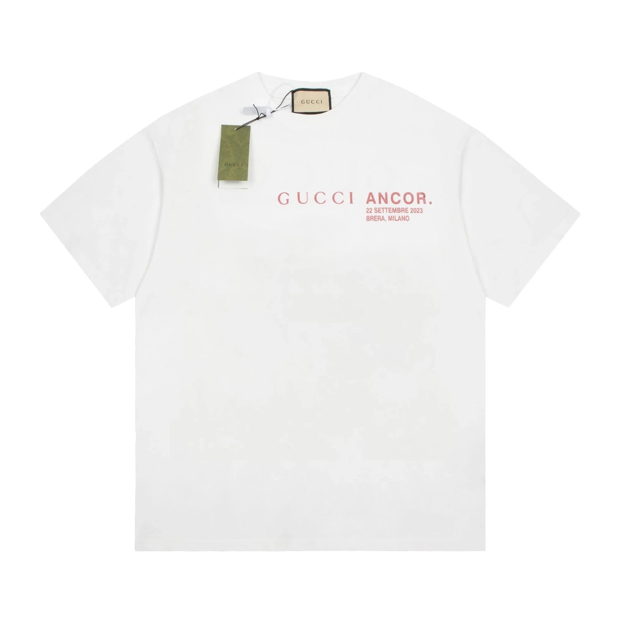 Gucci Ancor White T-Shirt Limited Edition 2023