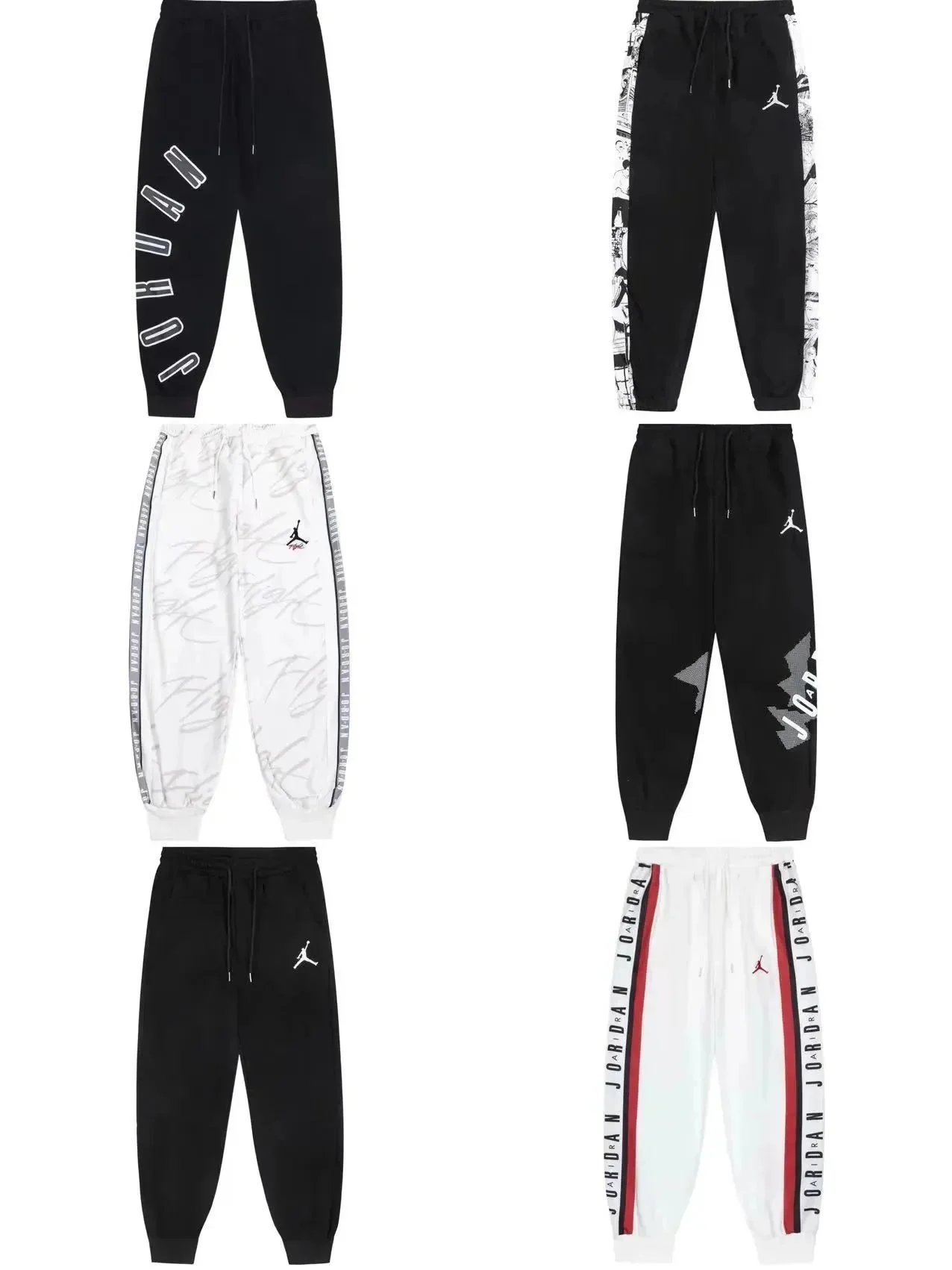 Jordan Men's Graphic Jogger Pants