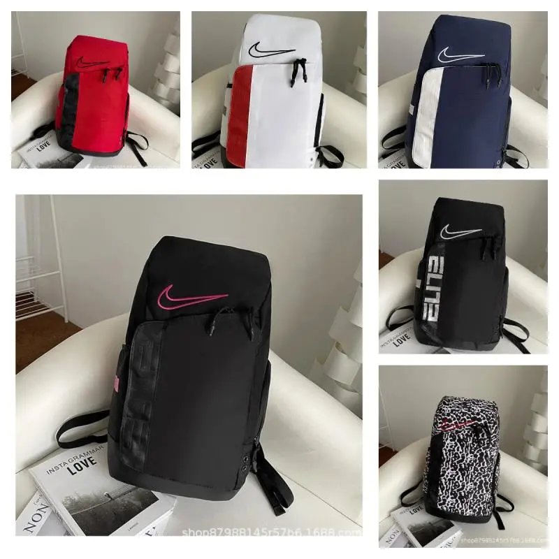Nike Elite Backpack Sport Bag for Men Women Training Gym